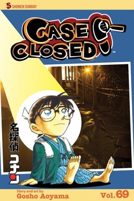 Case Closed, Vol. 69 - paperback Aoyama, Gosho