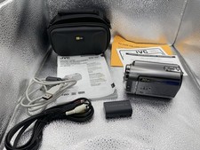 JVC Everio Hybrid Camcorder GZ-MG230U UNTESTED NO CHARGER