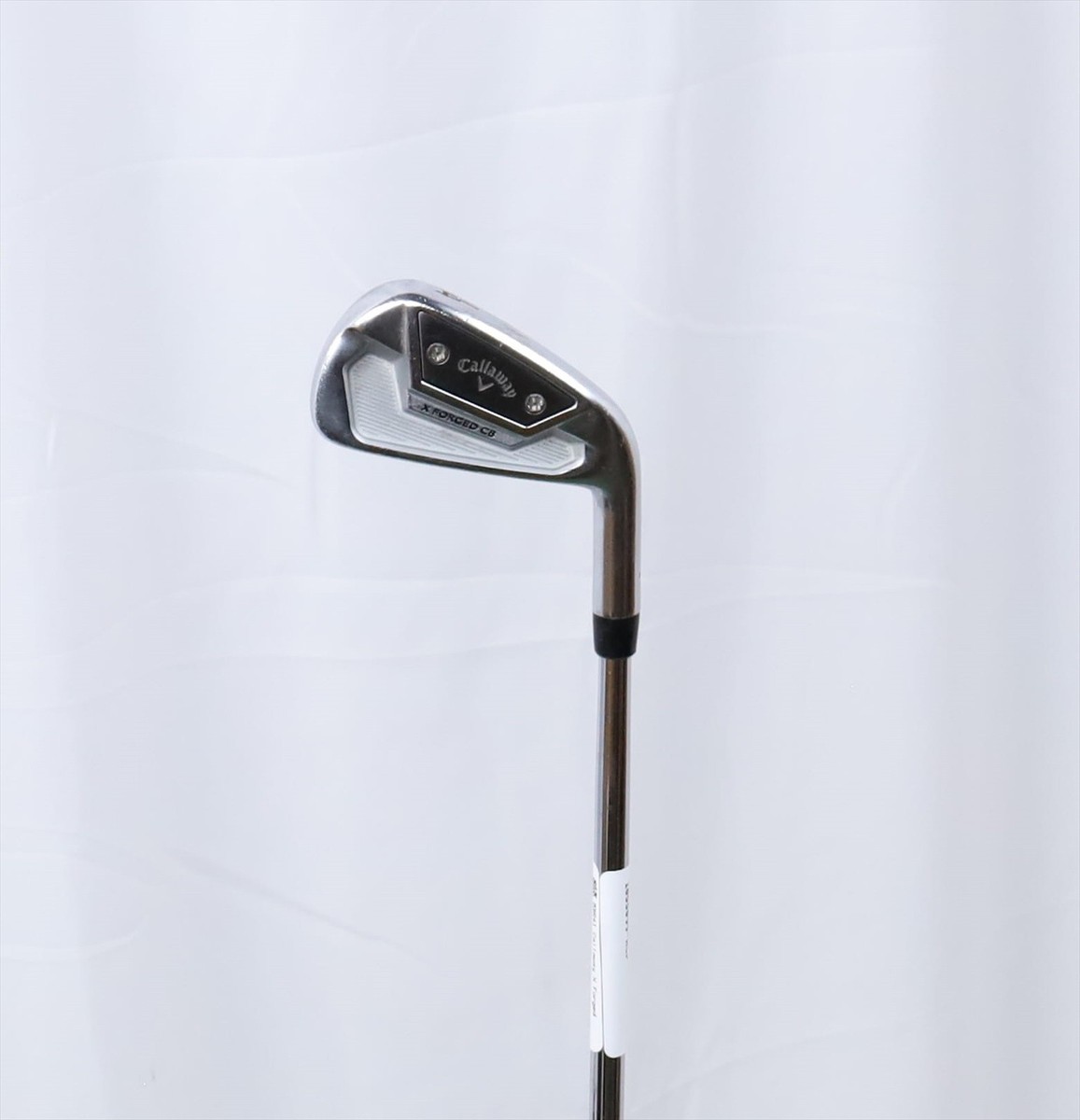 【希少】Callaway X Forged ダイナミックゴールド120 X100 Callaway X Forged Cb 4 Iron Extra Stiff Dynamic Gold X100 Steel