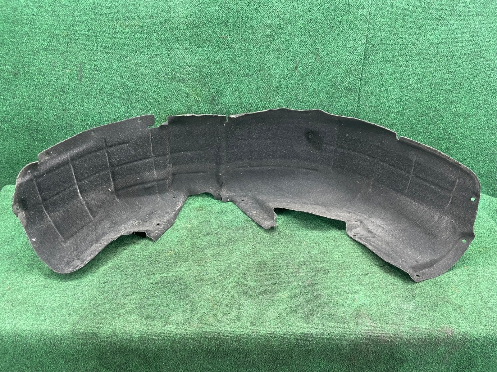 2014-2017 Maserati Ghibli Right Rear Inner Wheelhouse Fender Liner OEM