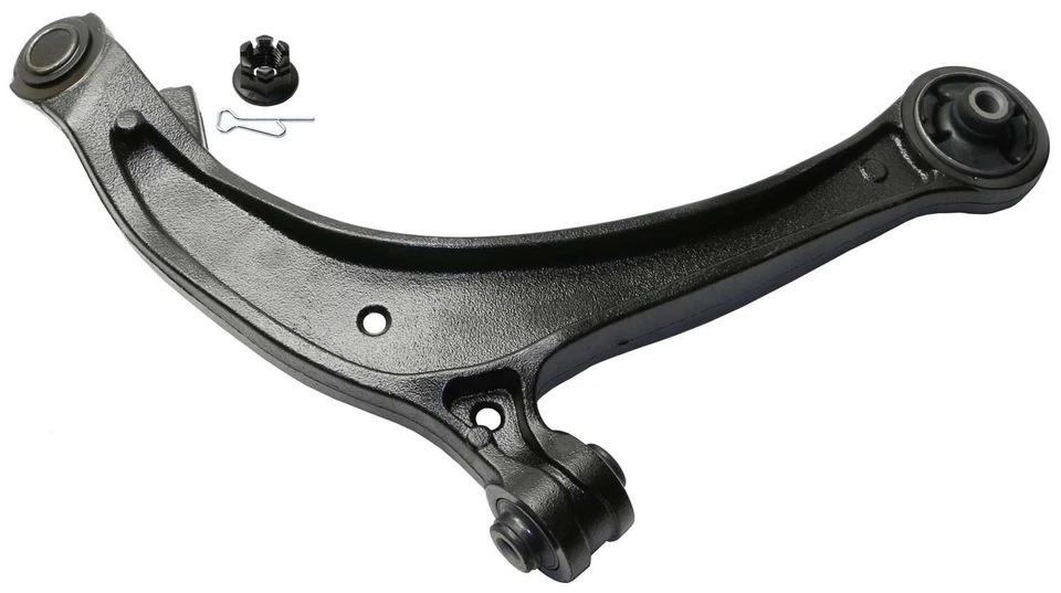 Suspension Control Arm and Ball fits 2011-2017 Honda Odyssey ACDELCO PROFESSION - Image 2 of 2