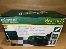 Bissell Commercial BGFS650 BigGreen Hercules Scrub & Clean Floor Machine Motor