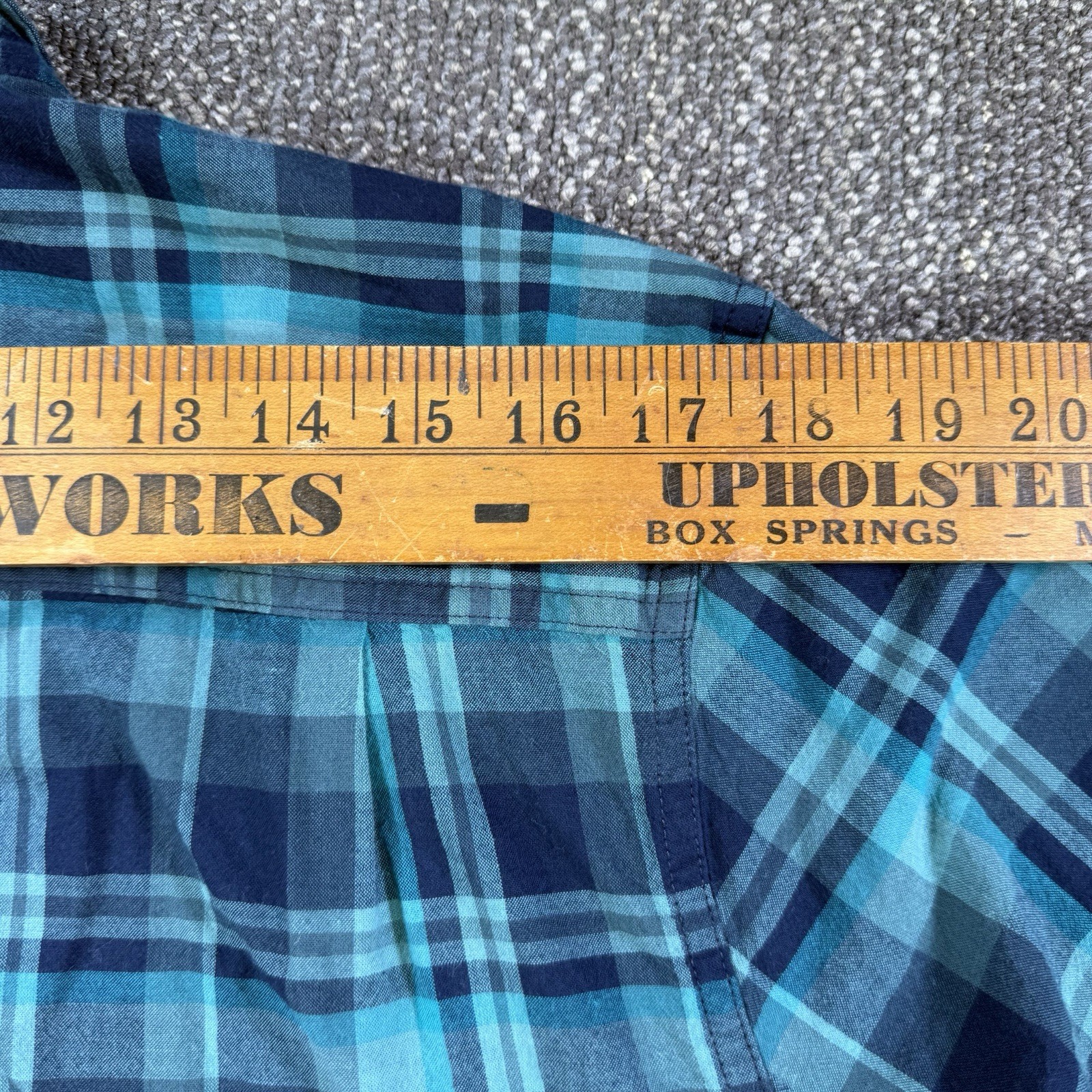 Outerknown Transitional Button Down Shirt Mens L … - image 18