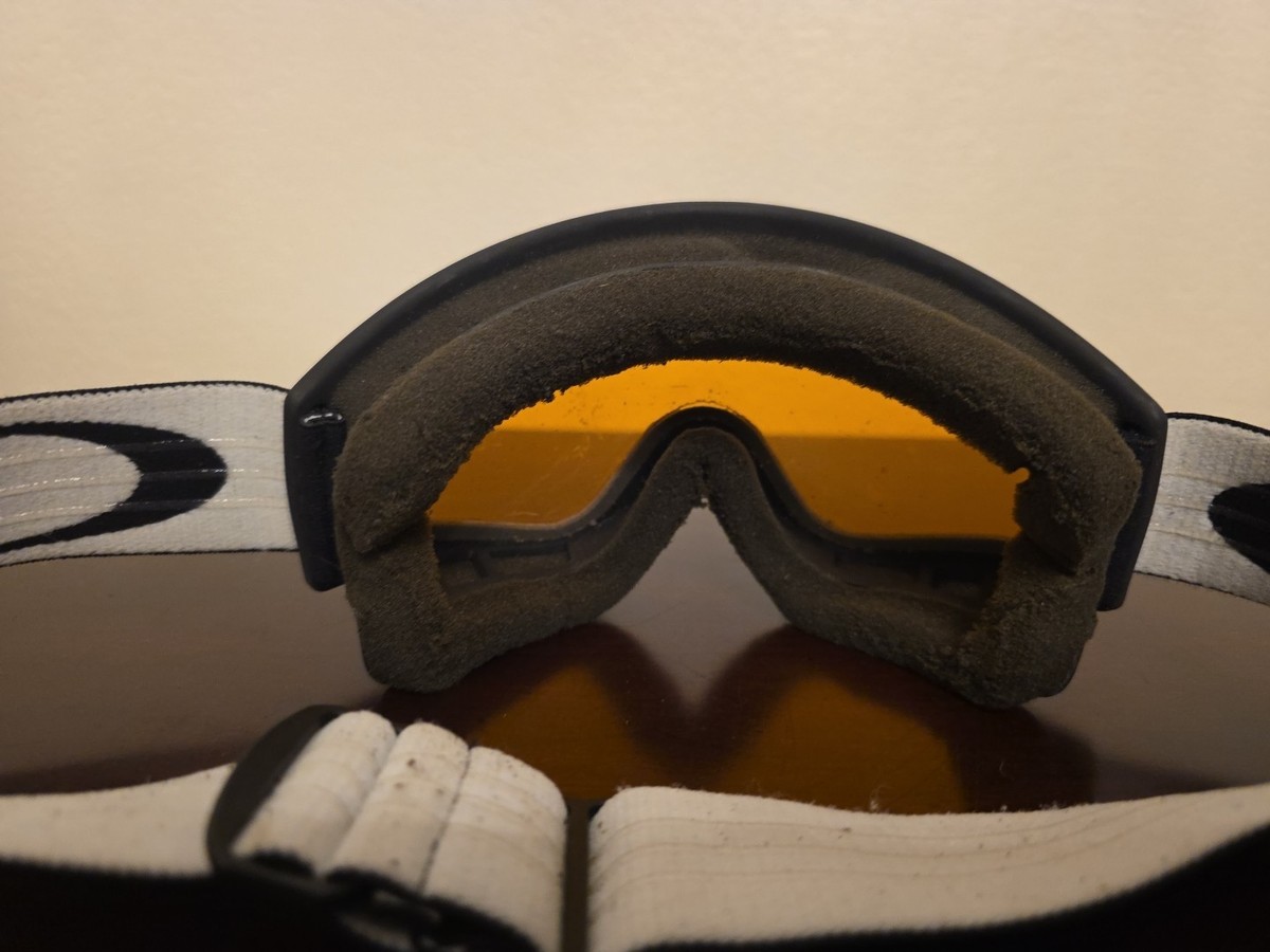 OAKLEYゴーグル Vintage OAKLEY Goggles Glasses Adjustable Skate Snowboarding Ski