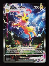 Jolteon VMAX SWSH184 Holo Promo Sword & Shield Promo Pokemon Near Mint on eBay