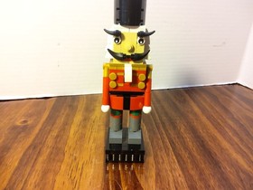 Lego Nutcracker Building Toy 40254