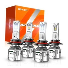 9005 9006 Bulbs 60000LM 800 Brighter 2025 Edition, X5 9005 9006 Lights 99 