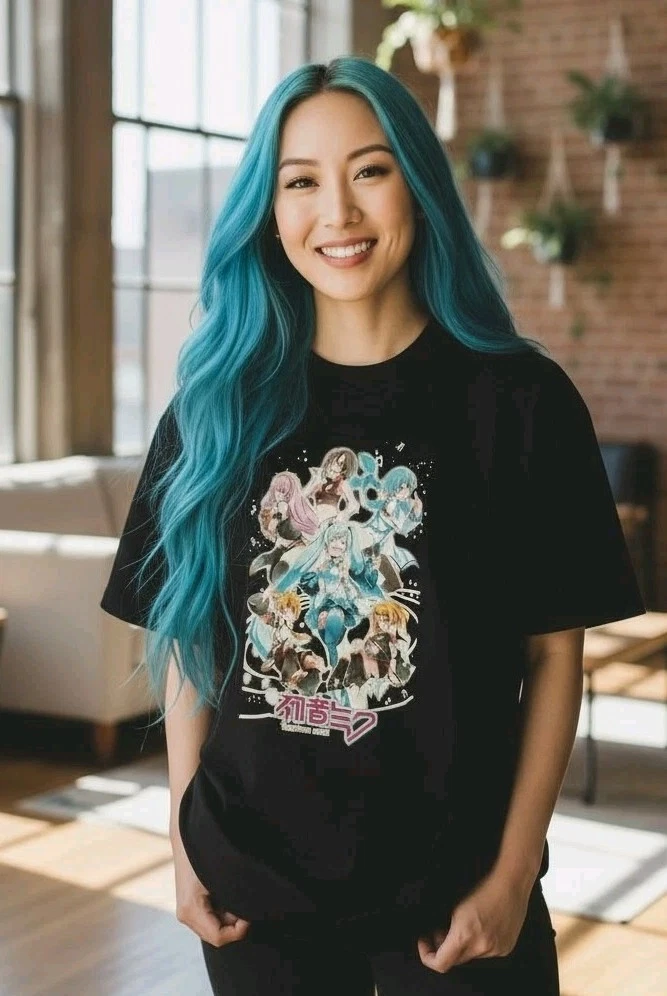 25+ hatsune miku shirt for sale | Updated Oct 2026