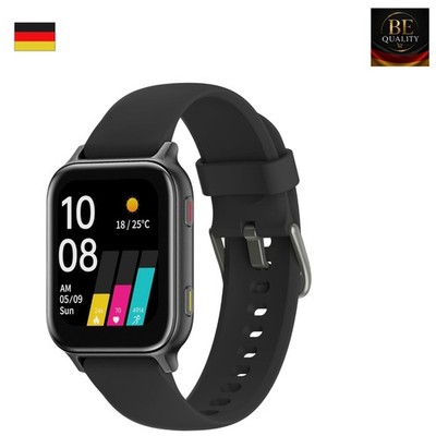 UMIDIGI Uwatch5S Smartwatch, Männer Frauen Smartwatch, 1,7 Zoll Fitness Tracker