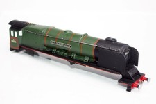 WRENN W2228 B.R GREEN 4-6-2 CITY OF BIRMINGHAM BODY ONLY EXCELLENT CONDITION