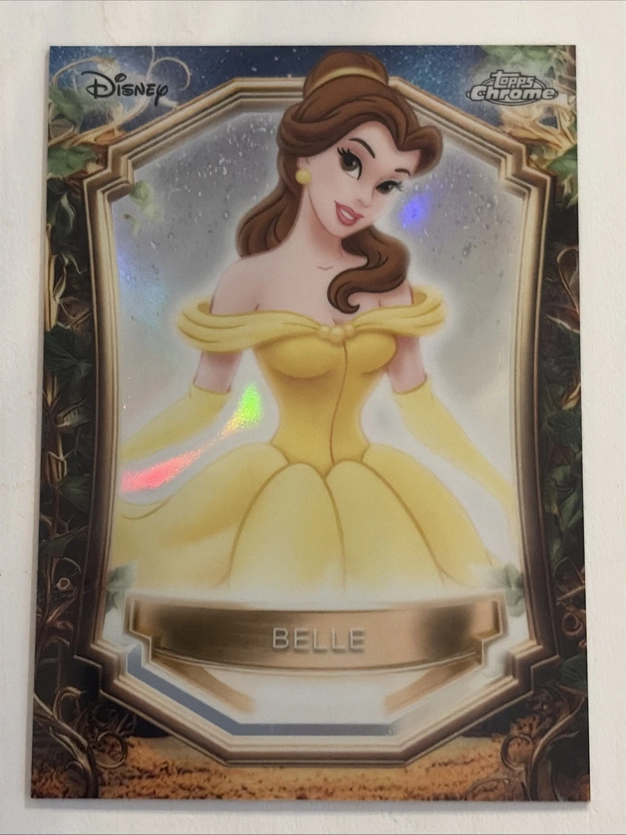 Disney Beauty and the Beast Collectable Trading Cards for sale | eBay