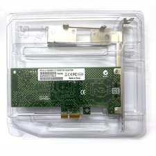 Intel Gigabit CT DataTransfer Rate 1000Mbps PCI-E Network Adapter EXPI9301CTBLK