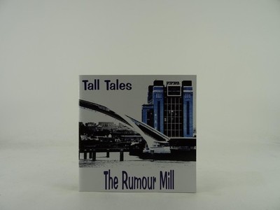 THE RUMOUR MILL TALL TALES (405) 12 Track CD Album including Picture Sleeve THE 