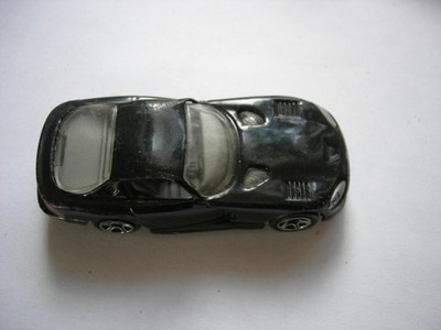 Matchbox Dodge Viper GTS 1996 schwarz