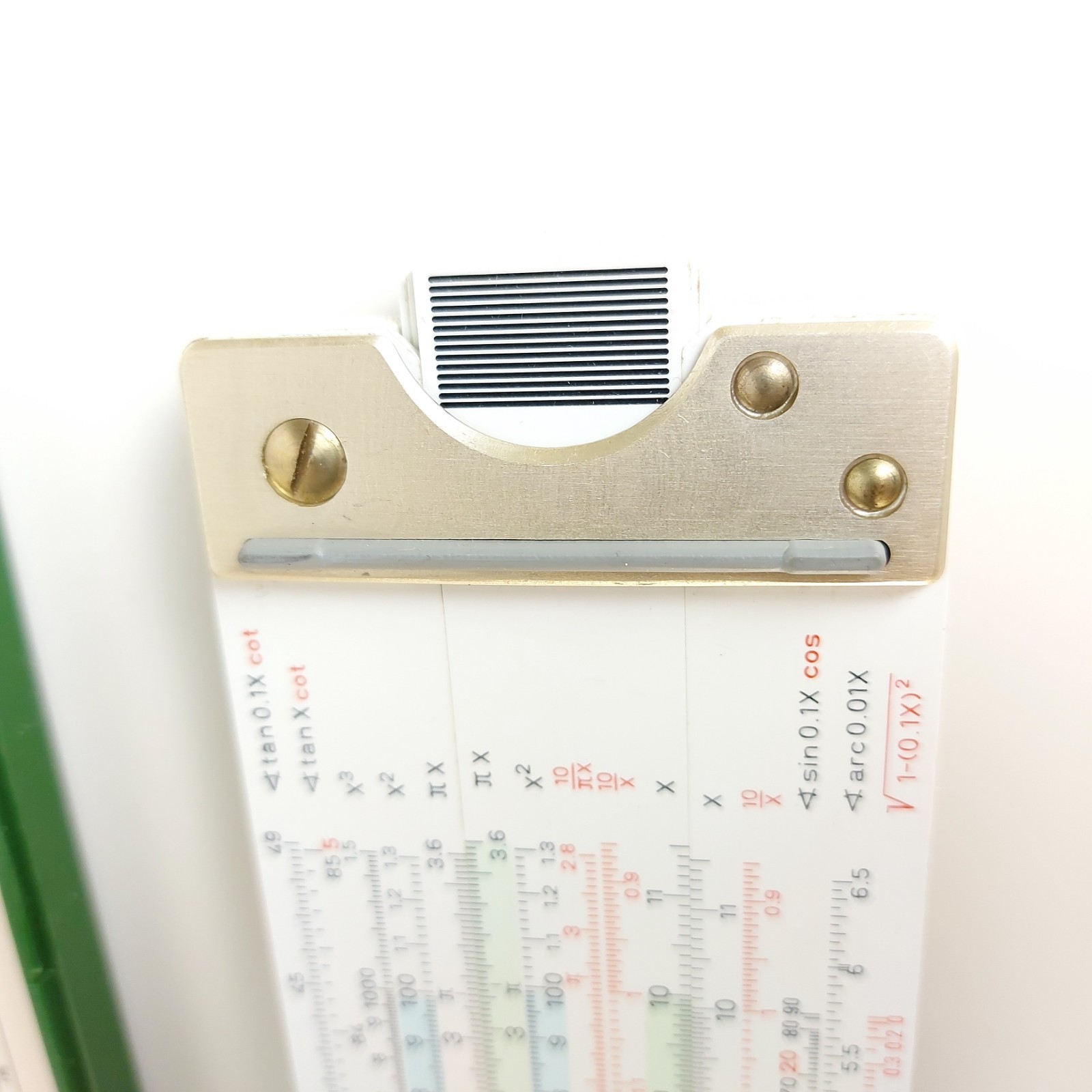 Vintage Faber Castell 2/83N Novo Duplex Slide Rule