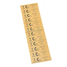 7 GAME PAGE BINGO BOOKS 12 TO VIEW CRYSTALS TICKET LIKE JUMBO BOLD NUMBERS