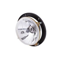 Hauptscheinwerfer Links 12 V H4 FF Hella Passend FüR U.A. Aebi