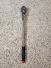 Mac Tools Vr1890fpa 12 Drive Flex Head Ratchet Brand New Mac Tools Vr1890fpa 12 Drive Flex Head Ratchet Brand New