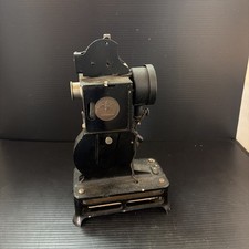 Antique Pathex Pathe Movie Projector  Made in France Untested