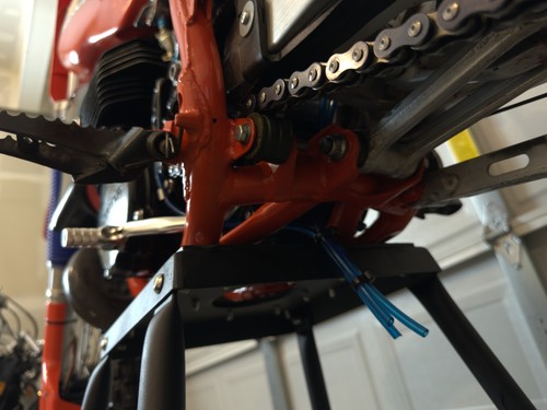 1984 HONDA CR500 R 89 image