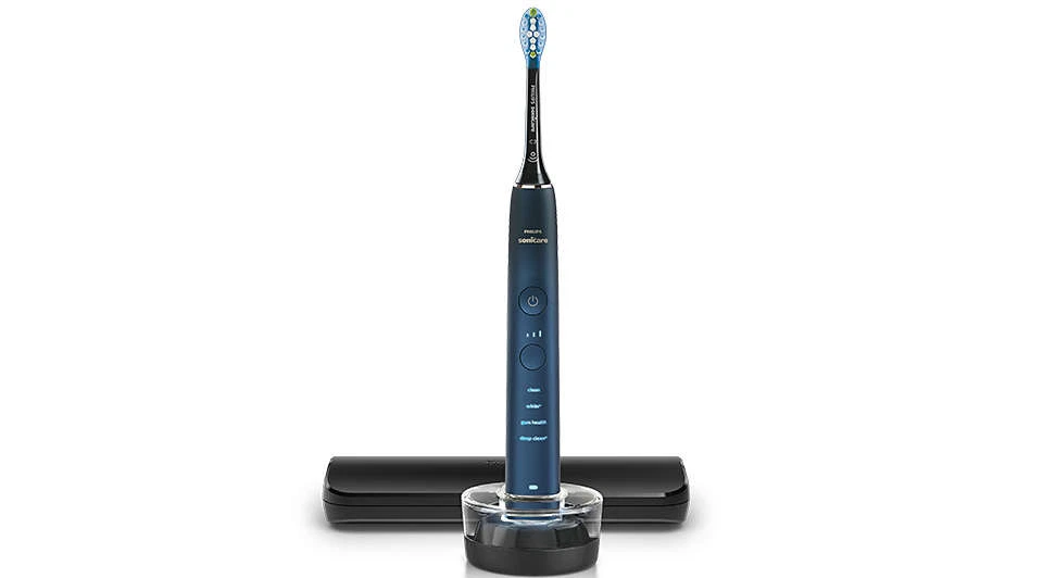 Philips Sonicare DiamondClean 9000 Series Elektrische Zahnbüste