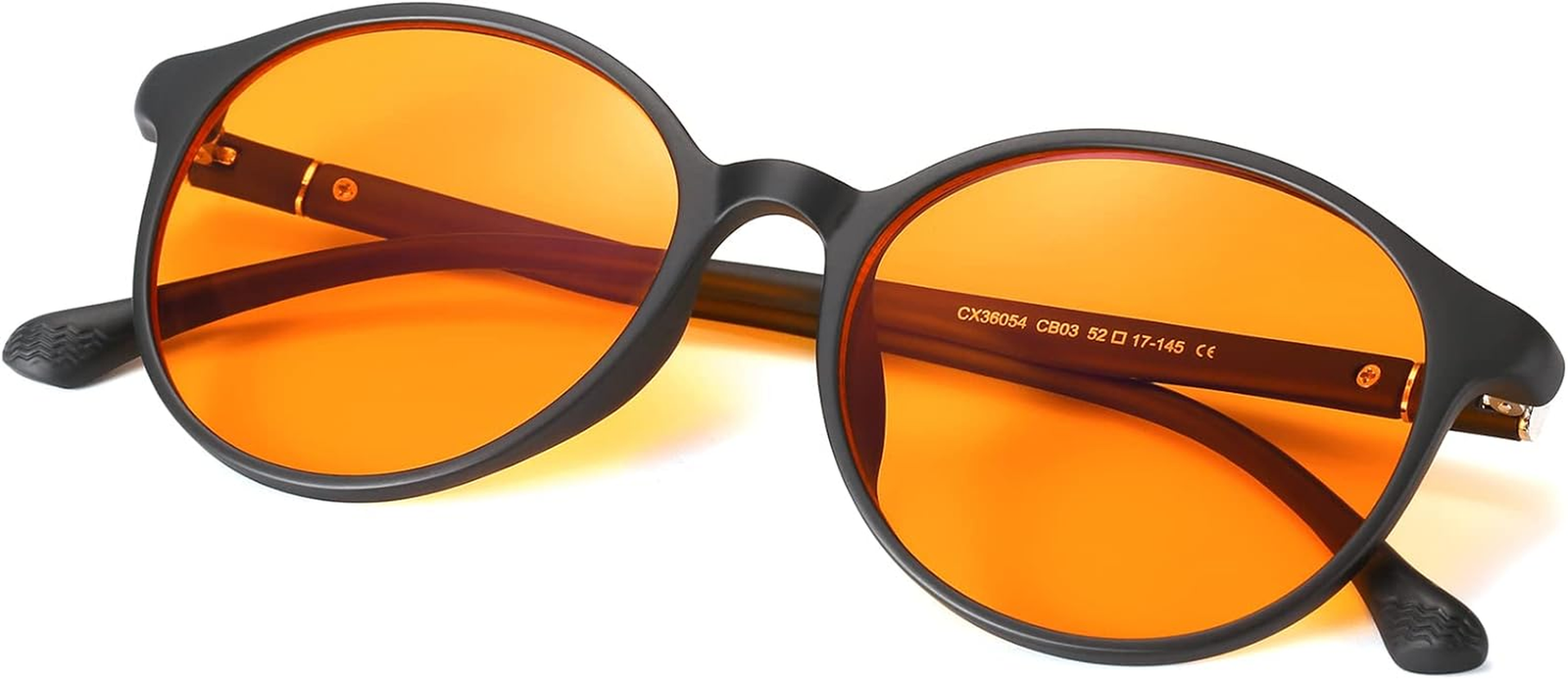 Blue Light Blocking Glasses for Computer Gaming TV Phone Sleep - Men & Women