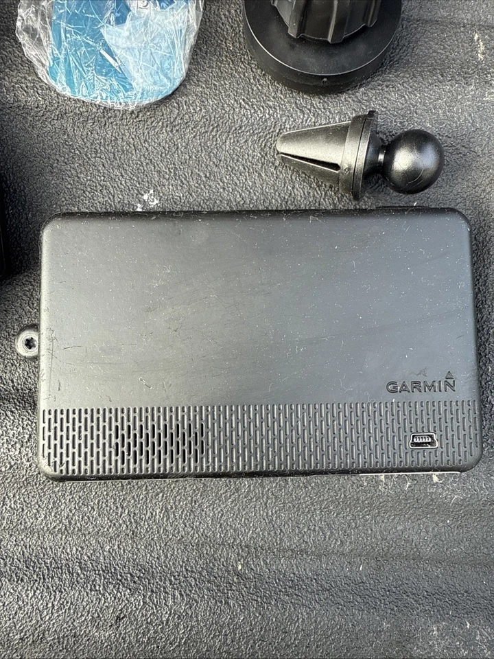 Garmin Nuvi 1350 GPS 4.5” Portable Navigation System Unit Works - Image 3 of 4