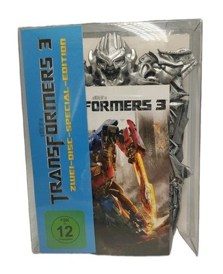 Transformers 3 - Dark of the moon - Special Edition - Blu-ray - FSK12 - Action*