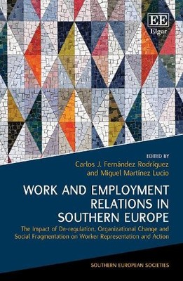 Work and Employment Relations in Southern Europe - 9781789909531