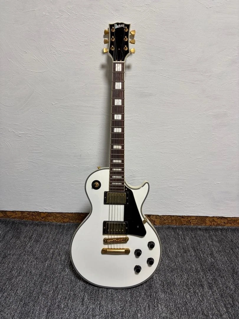Burny White Electric Guitars for sale | eBay