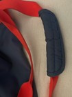 Nike Blue Gym Duffle Bag~Carry On Bag~ Zip Pockets — photo 6