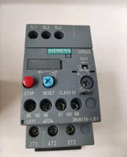 1PC NEW SIEMENS Thermal overload relay 3RU6116-1JB1 7.0-10.0A #LL