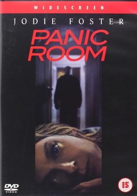 DVD PANIC ROOM [Ausgabe: UK]