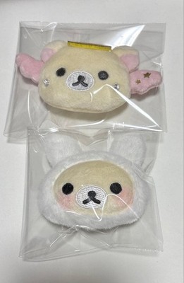 Rilakkuma viele Korilakkuma gefüllte Abzeichen San-X