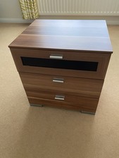 Chest of Drawers In Walnut