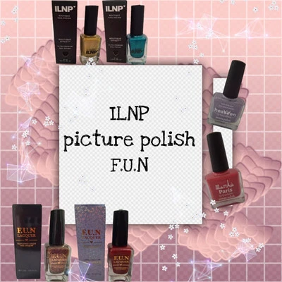 Indie Nagellack zum aussuchen (ILNP, picture polish, F.U.N Lacquer, Zombie Claw)