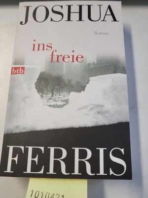 Ins Freie: Roman Ferris, Joshua und Marcus Ingendaay: