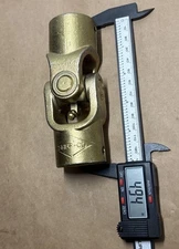 Shur-Co Standard U-Joint 1700527 For Belt-N-Ratchet Crank Arm Kit 1100061 thumbnail 6
