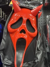 Ghost Face Devil Mask Dead By Daylight Devil Face Mask - Brand New ships Today