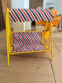 Sindy Garden Swing Pedigree Ref Number 44511