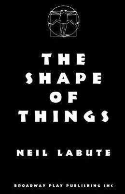 The Shape of Things Paperback Neil LaBute