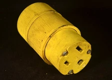 PASS & SEYMOUR 250 VOLT 50 AMP FEMALE PLUG