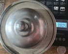 VTG Comptoir de Famille LA BRASSERIE DU SQUARE DEPUIS Silver Plate Serving Dish — photo 9