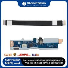 For Lenovo S145-15IWL/15IGM/15IKB/15 V15-IKB NS-C121 REV:1.0 5C50S24887