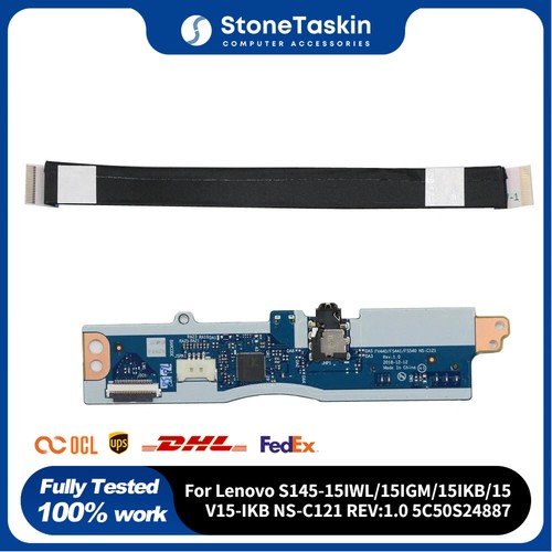 For Lenovo S145-15IWL/15IGM/15IKB/15 V15-IKB NS-C121 REV:1.0 5C50S24887