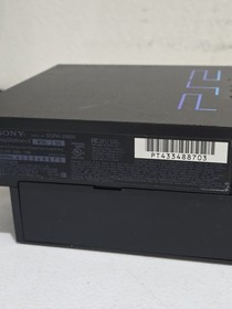 Sony PlayStation 2 PS2 System CONSOLE ONLY TESTED AND WORKING! 