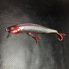 morethan Crosswake 111F-SSR MT Burning Inakko Color Seabass Fishing Lure