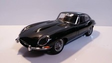 AUTOart JAGUAR E Type Coupe Series I 3.8 Green Item No 73612 (1 18)