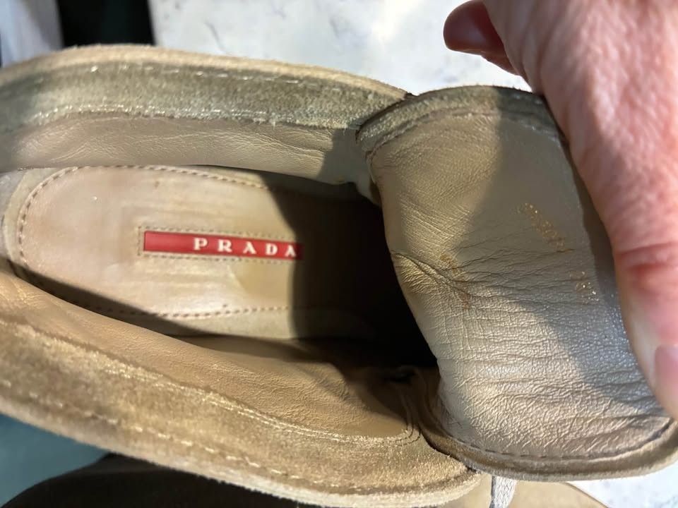 Prada platform booties - image 6