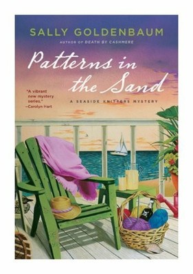 Patterns in the Sand: A Seaside Knitters Mystery Buch New Amer Library